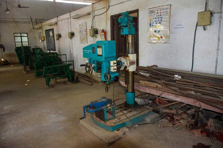 laboratory